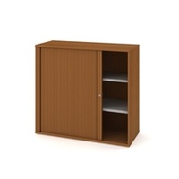 Skrine s roletou (žalúziou)