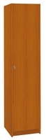 Šatníková skriňa celolaminovaná