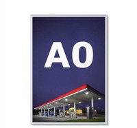 Klaprám formátu A0