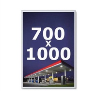 Klaprám formátu 700 x 1000