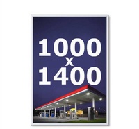 Klaprám formátu 1000 x 1400