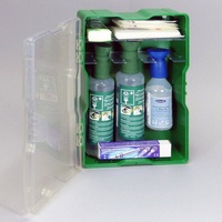 Prvá pomoc pri zasiahnutí očí nebezpečnou látkou