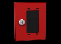 Bezpečnostné skrinky na kľúče