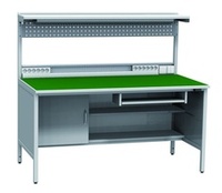 Antistatické ESD pracovné stoly