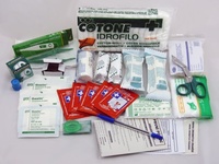 Náplne do lekárničiek