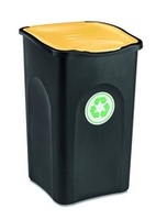 Nádoby na triedený odpad plastové