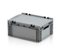 Plastové prepravky s vekom