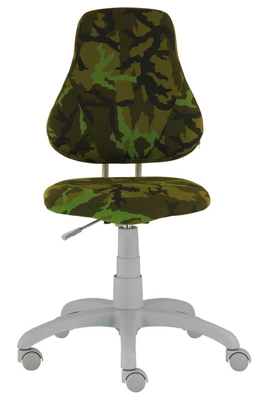 Detská rastúca školská stolička - ARMY