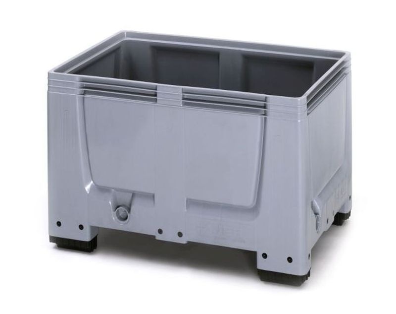 Paletový prepravný box plný BBG 1208