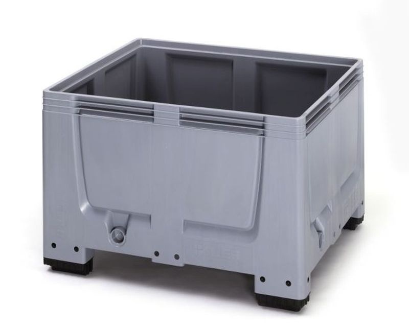 Paletový prepravný box plný BBG 1210