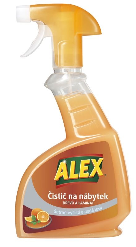 ALEX sprej-pomaranč