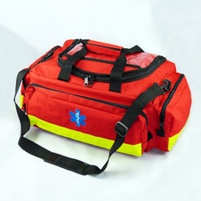 Záchranárska zdravotná taška, bez náplne