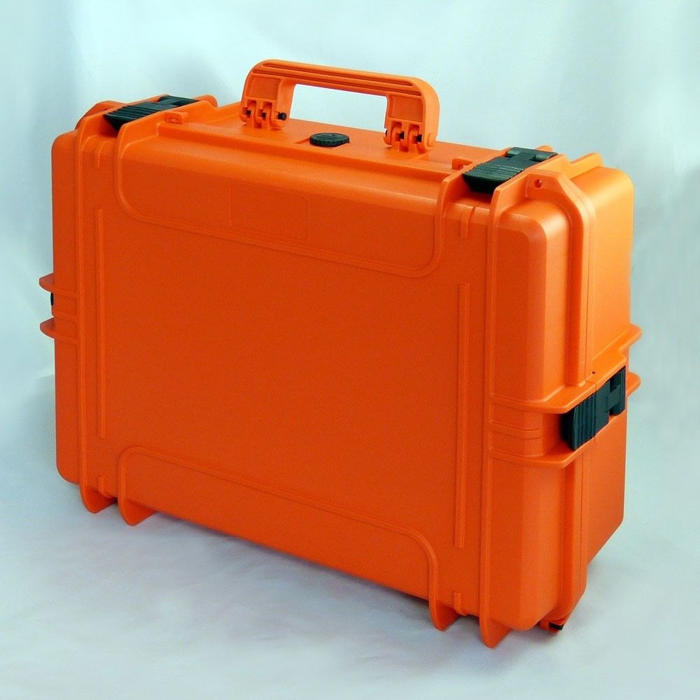Univerzálny záchranársky kufor IP67 XL, náplň pre zásahové vozidlá III
