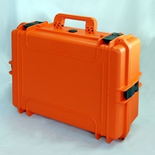 Univerzálny záchranársky kufor IP67 XL, náplň pre zásahové v