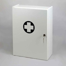 Plastová lekárnička s náplňou sklad-obchod