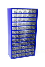 Závesná skrinka MAXI 60xA, modrá