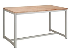 Zváraný dielenský stôl 1500 mm