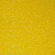 Protišmyková páska s korundovými zrnami, žltá, šírka 25mm
