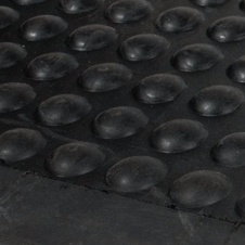 Protiúnavová rohož z bublinkovým povrchom 1200 x 900 mm