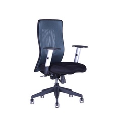 Kancelárska stolička CALYPSO XL BP, antracit