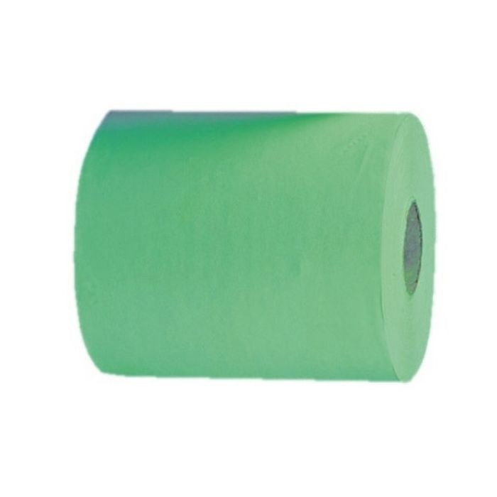 Papierové uteráky v roliach MAXI AUTOMATIC zelené, balenie 6 roliek