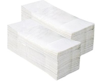 Papierové uteráky skladané do C TOP 2880 ks, 100% celulóza