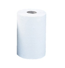Papierové uteráky v roliach TOP MINI, 2 vrstvové, 100% celul