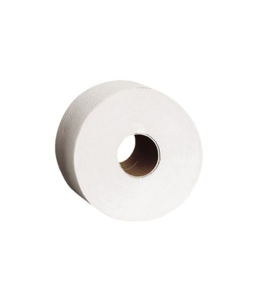 Toaletný papier OPTIMUM, 19 cm, 140 m, 2 vrstvový, super biely, 12 roliek