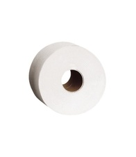 Toaletný papier OPTIMUM, 23 cm, 210 m, 2 vrstvový, super bie