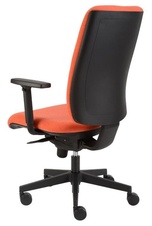 Kancelárska stolička KENT šéf, nosnosť 160 kg