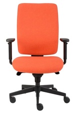 Kancelárska stolička KENT šéf, nosnosť 160 kg