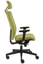 Kancelárska stolička KENT exclusive, nosnosť 160 kg