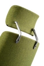 Kancelárska stolička KENT exclusive, nosnosť 160 kg