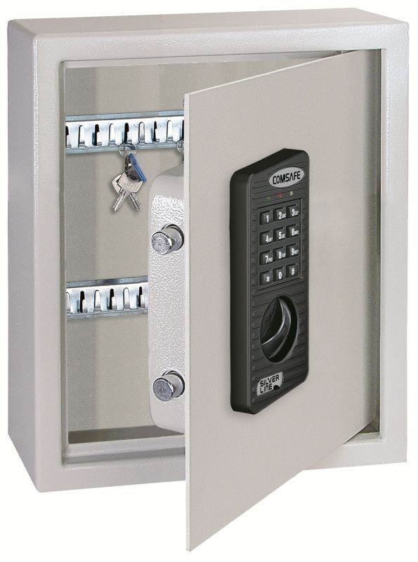 Skrinka na kľúče Comsafe Keytronic 20, s elektronickým zámko