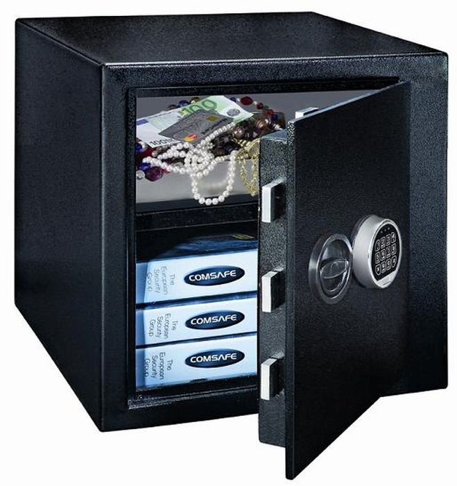 Nábytkový trezor Comsafe Monaco 45 EL, trieda 1