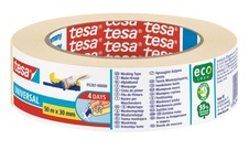 Maskovacia páska TESA štandard, 50 mx 30 mm, smotanová