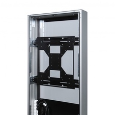Digitálny obojstranný totem s obrazovkou 55"
