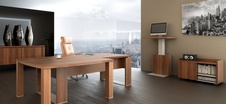EXNER kancelársky stôl jednací 420x120 EJ 5