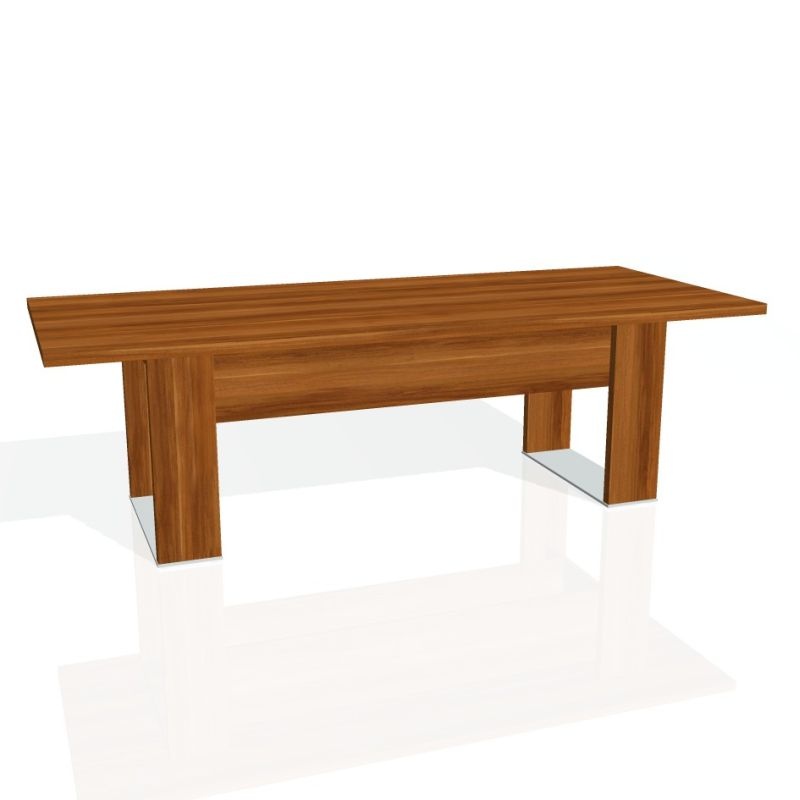 EXNER kancelársky stôl jednací 240x100 EJ 9