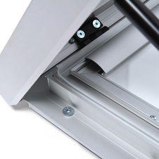 Vonkajšia vitrína 700 x 1000 mm Premium