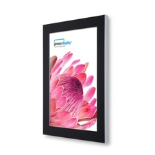 Vonkajšia vitrína 1000 x 1400 mm Premium s LED osvetlením