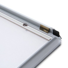 Svetelný ekonomický LED klaprám 500 x 700 mm