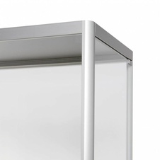 Produktová vitrína VR2-24-800, 2x protiľahlé dvere
