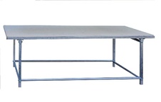RALIS montovaný montážny stôl MSB-40 2500x620x850 mm