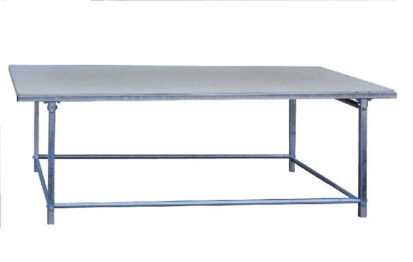 RALIS montovaný montážny stôl MSB-40 2000x1250x850 mm