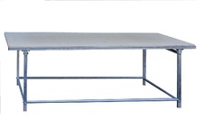 Montovaný montážny stôl MSB-40 2000x1250x850 mm