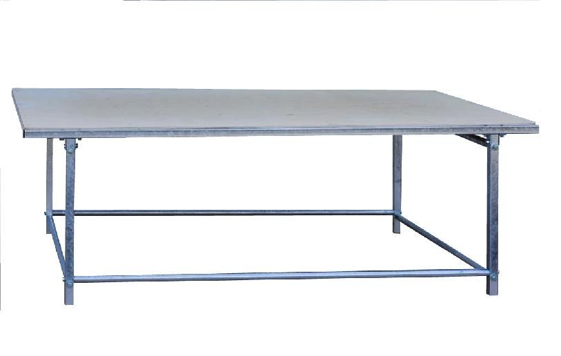 Montovaný montážny stôl MSB-40 2500x1250x900 mm
