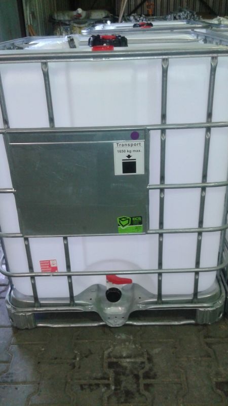 IBC kontajner REKO 1000 L s CDS systémom