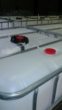 IBC kontajner REKO 1000 L s CDS systémom