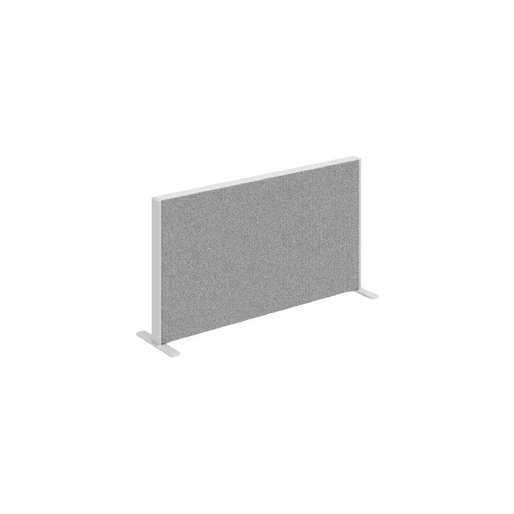 Paraván Akustik na stôl 80 cm + 2x SK- TPA S 800 SK 2, šedá